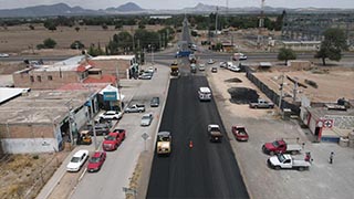 Rincón de Romos — vista 2