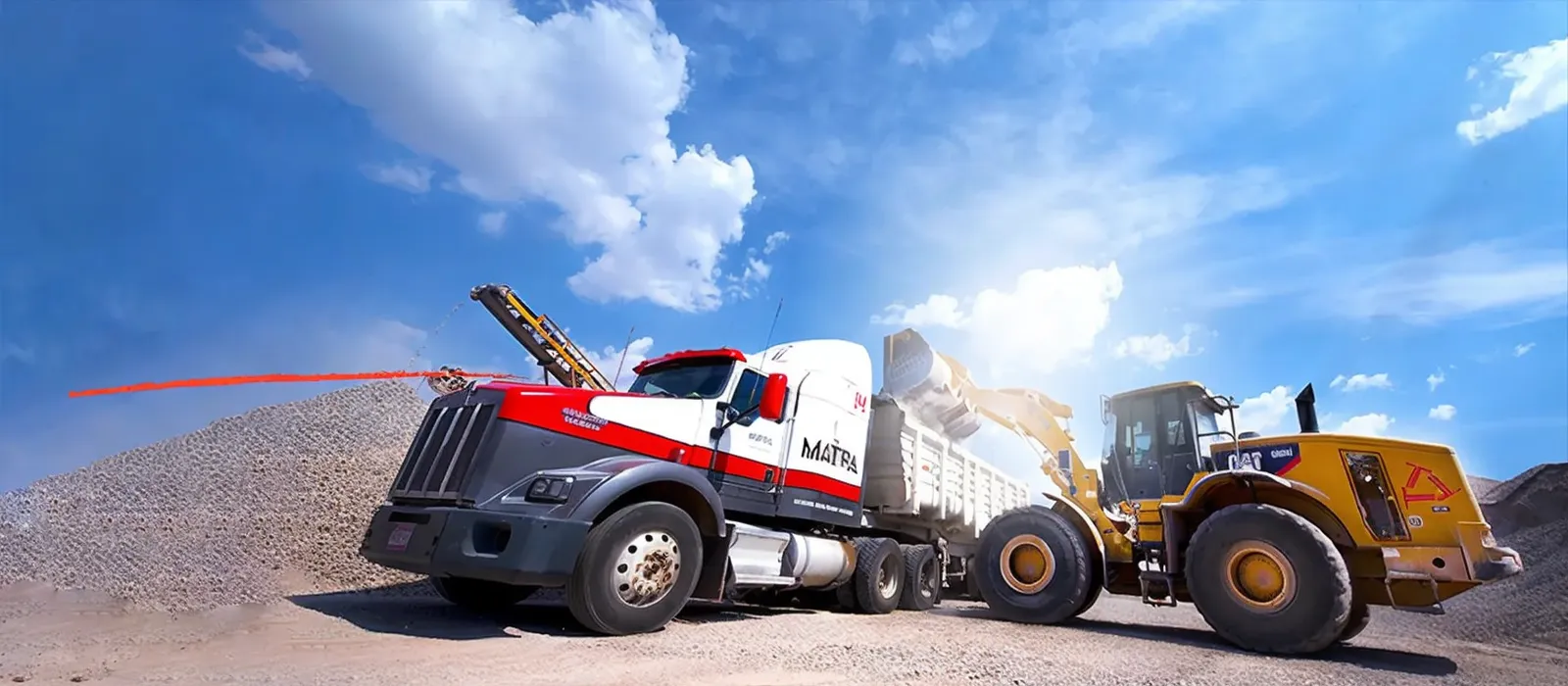 Pavimentación Grupo Matra