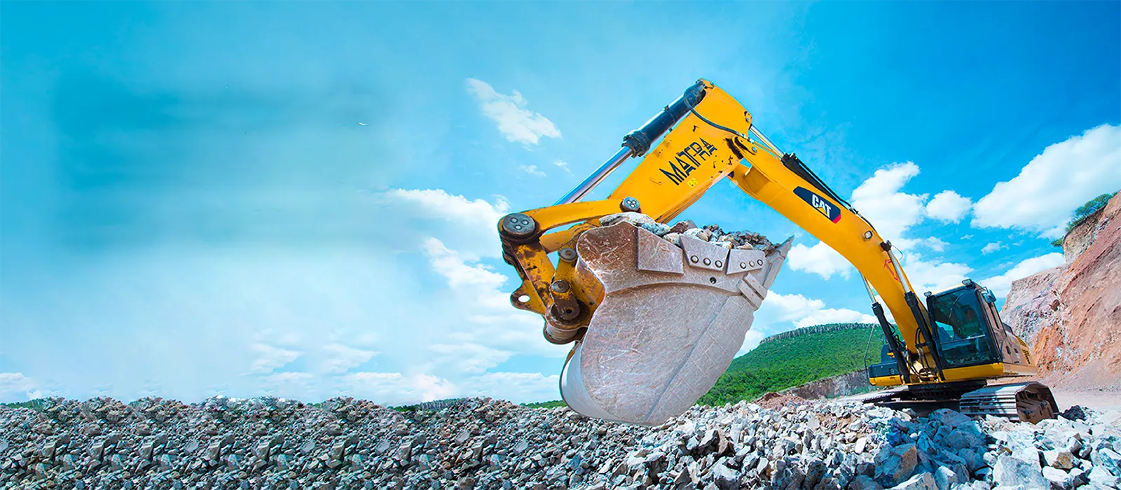 Construcción de vías Grupo Matra